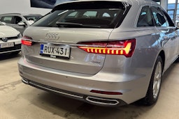 harmaa Audi A6 2023 kuva 22.