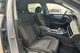 harmaa Audi A6 2023 kuva 24.