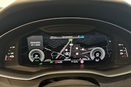 harmaa Audi A6 2023 kuva 28.