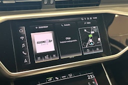 harmaa Audi A6 2023 kuva 31.