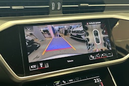 harmaa Audi A6 2023 kuva 32.