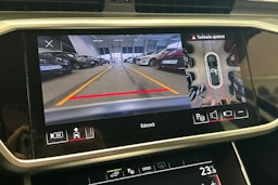 harmaa Audi A6 2023 kuva 34.