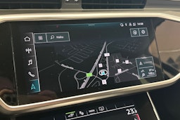 harmaa Audi A6 2023 kuva 36.