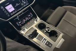 harmaa Audi A6 2023 kuva 38.