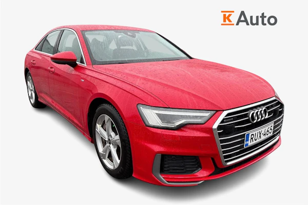 Audi A6 Sedan Progress Plus 50 TFSI e quattro S tronic