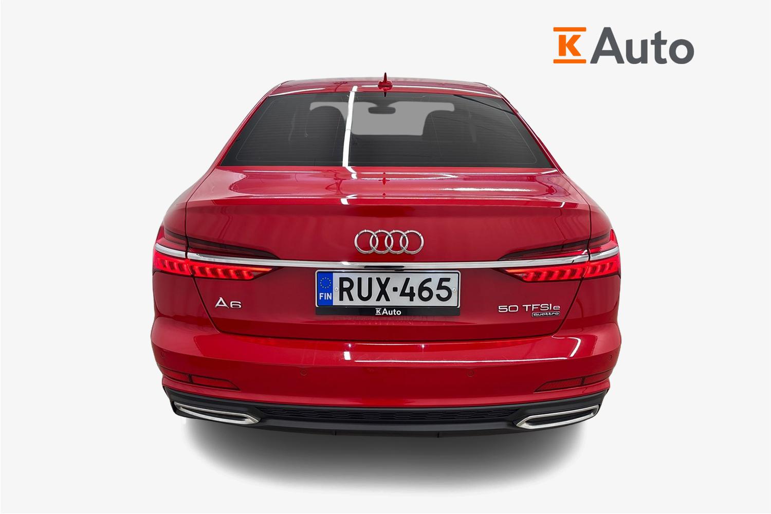 Audi A6 2023, kuva 3/26