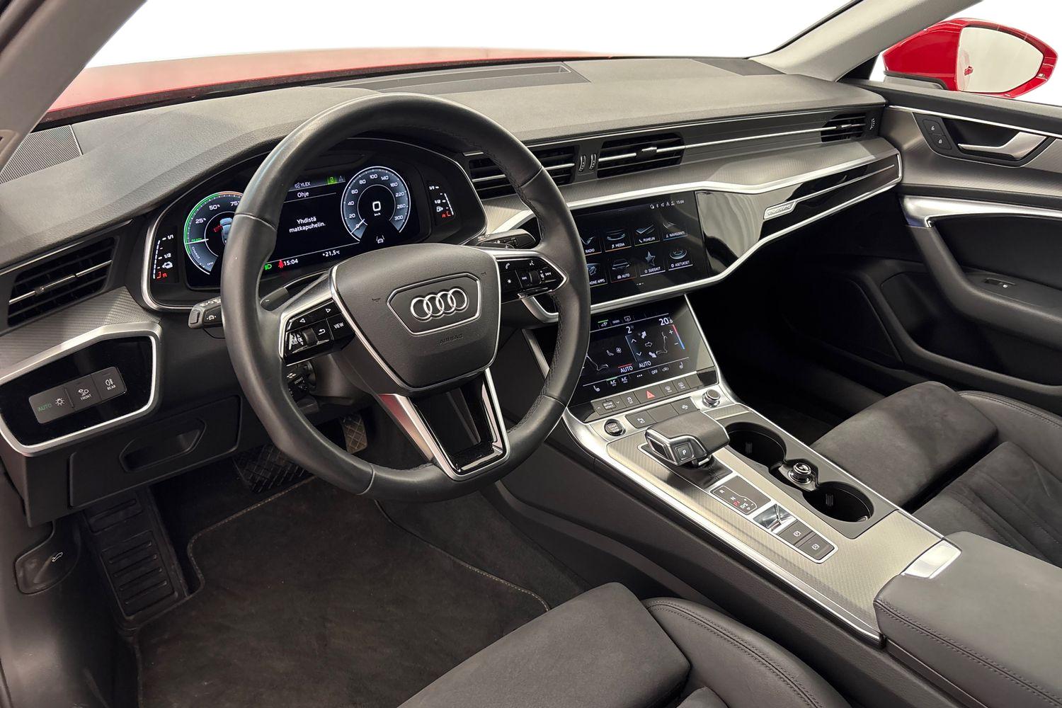 Audi A6 2023, kuva 6/26