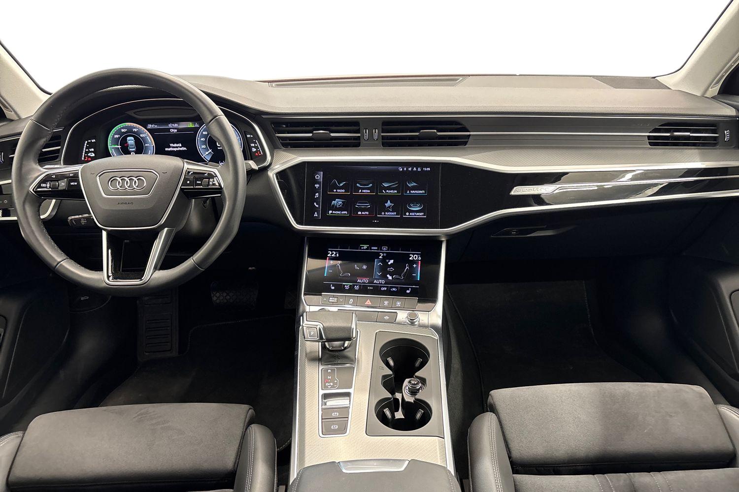 Audi A6 2023, kuva 7/26