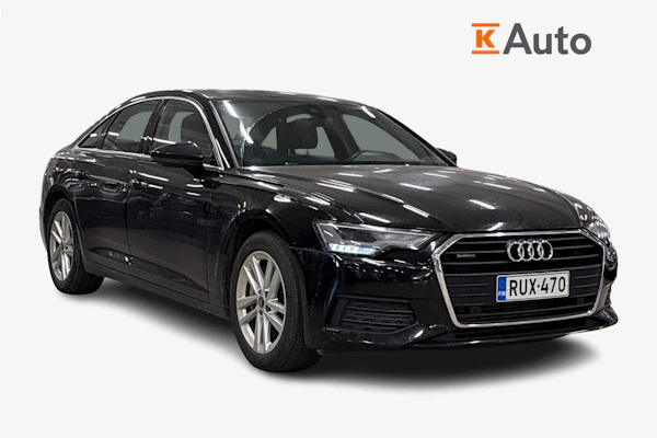 Audi A6 Sedan Progress 50 TFSI e quattro S tronic