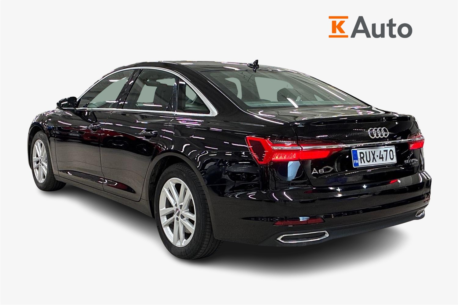 Audi A6 2023, kuva 2/31