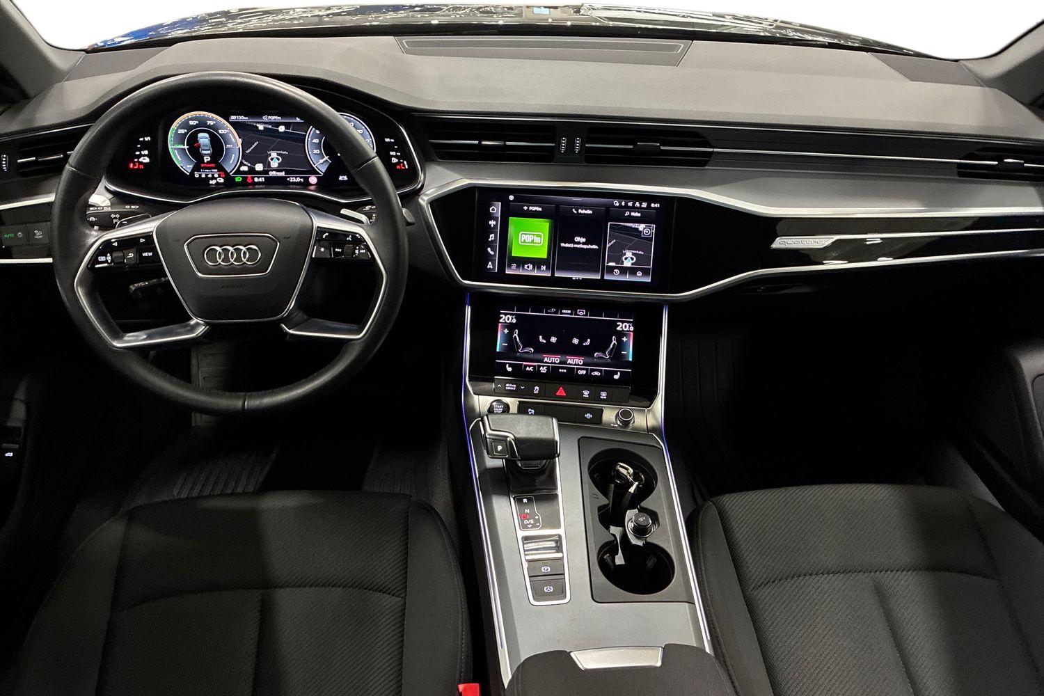 Audi A6 2023, kuva 7/31