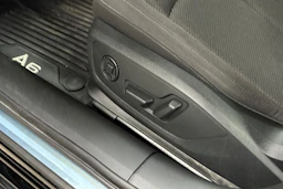 musta Audi A6 2023 kuva 27.
