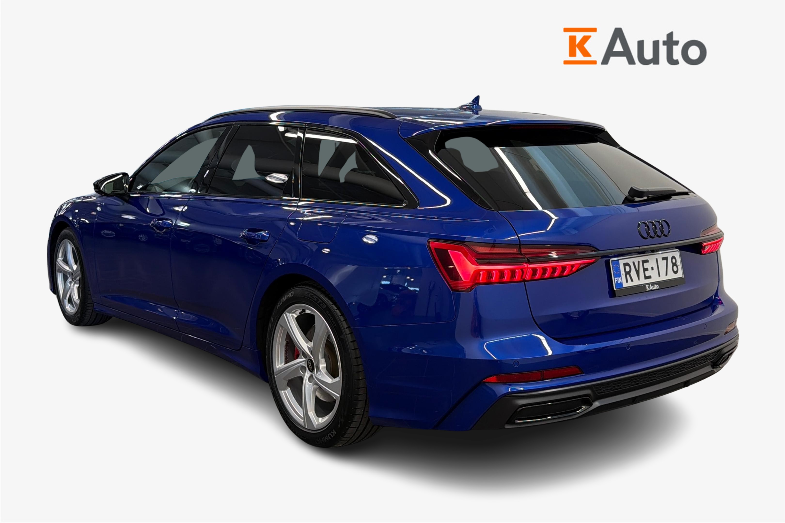 Audi A6 2023, photo 2/35