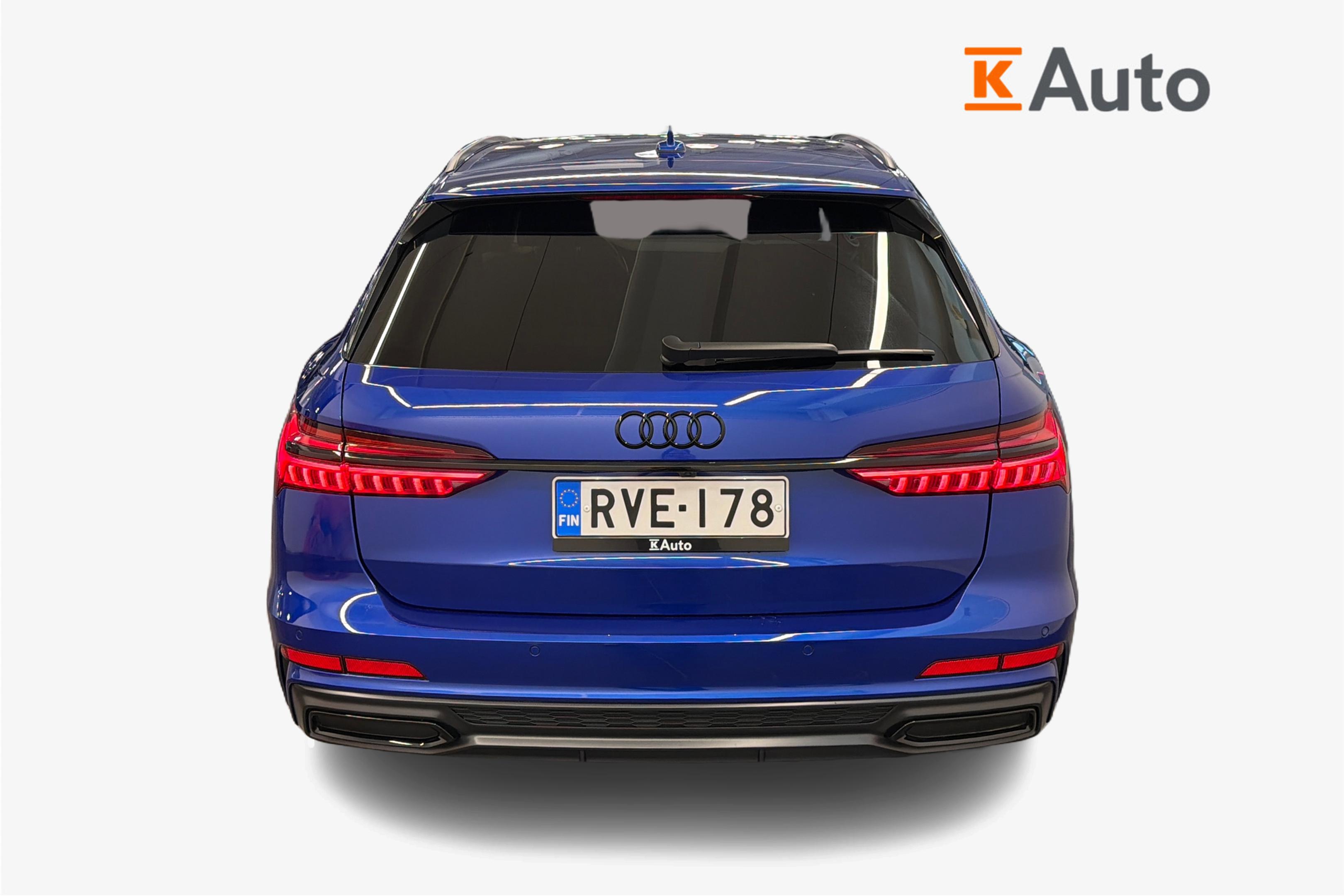 Audi A6 2023, photo 3/35