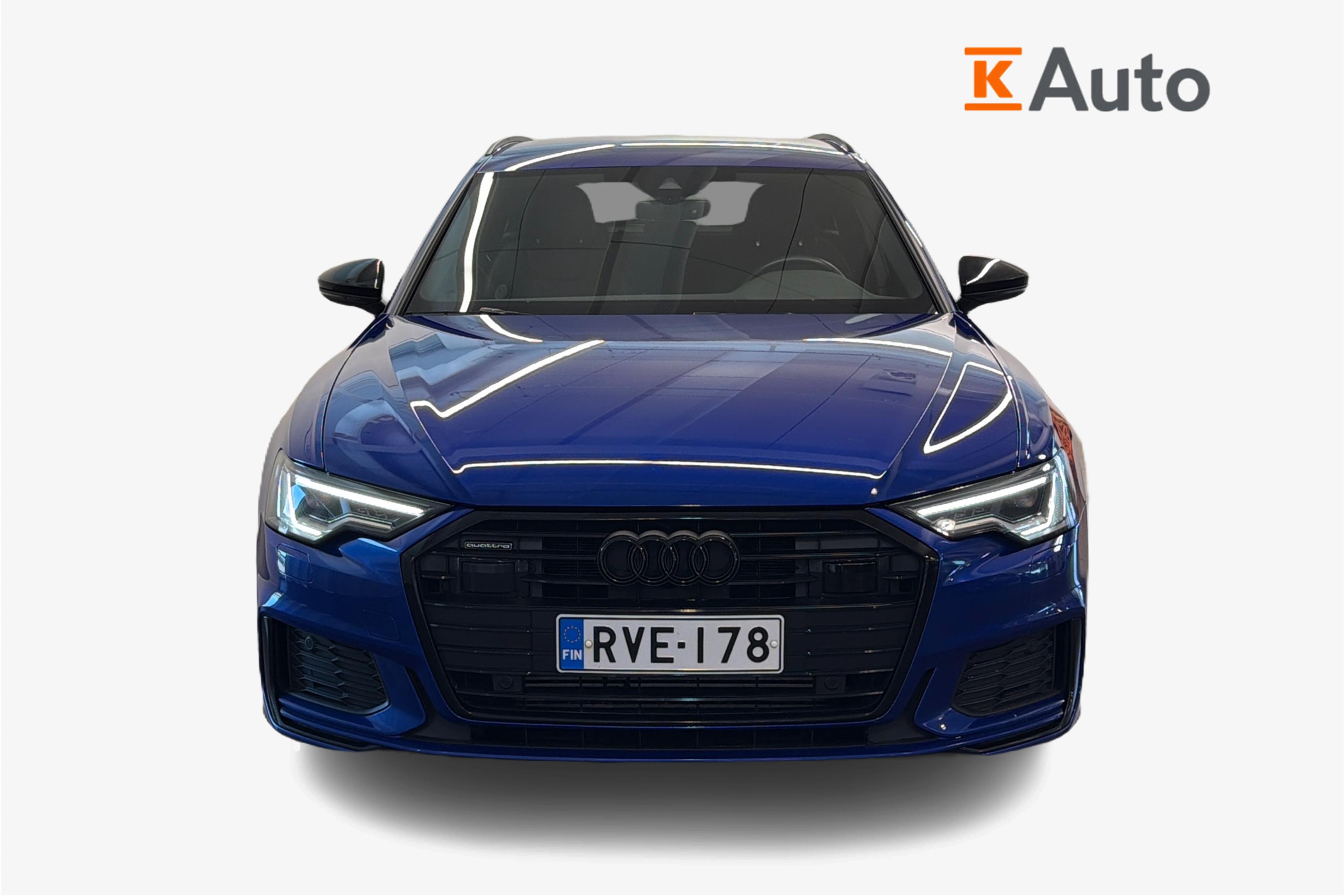 Audi A6 2023, photo 4/35