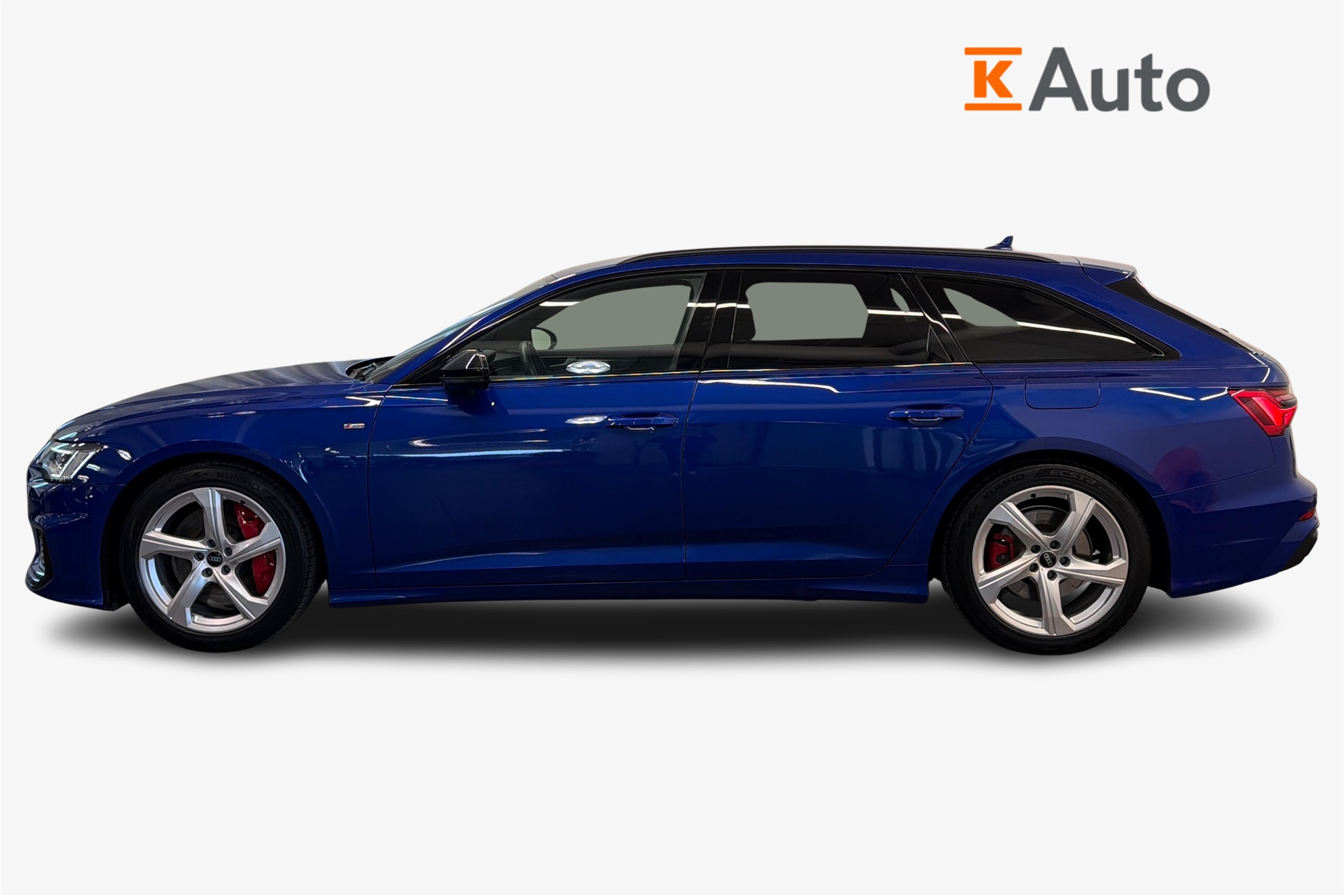 Audi A6 2023, photo 5/35