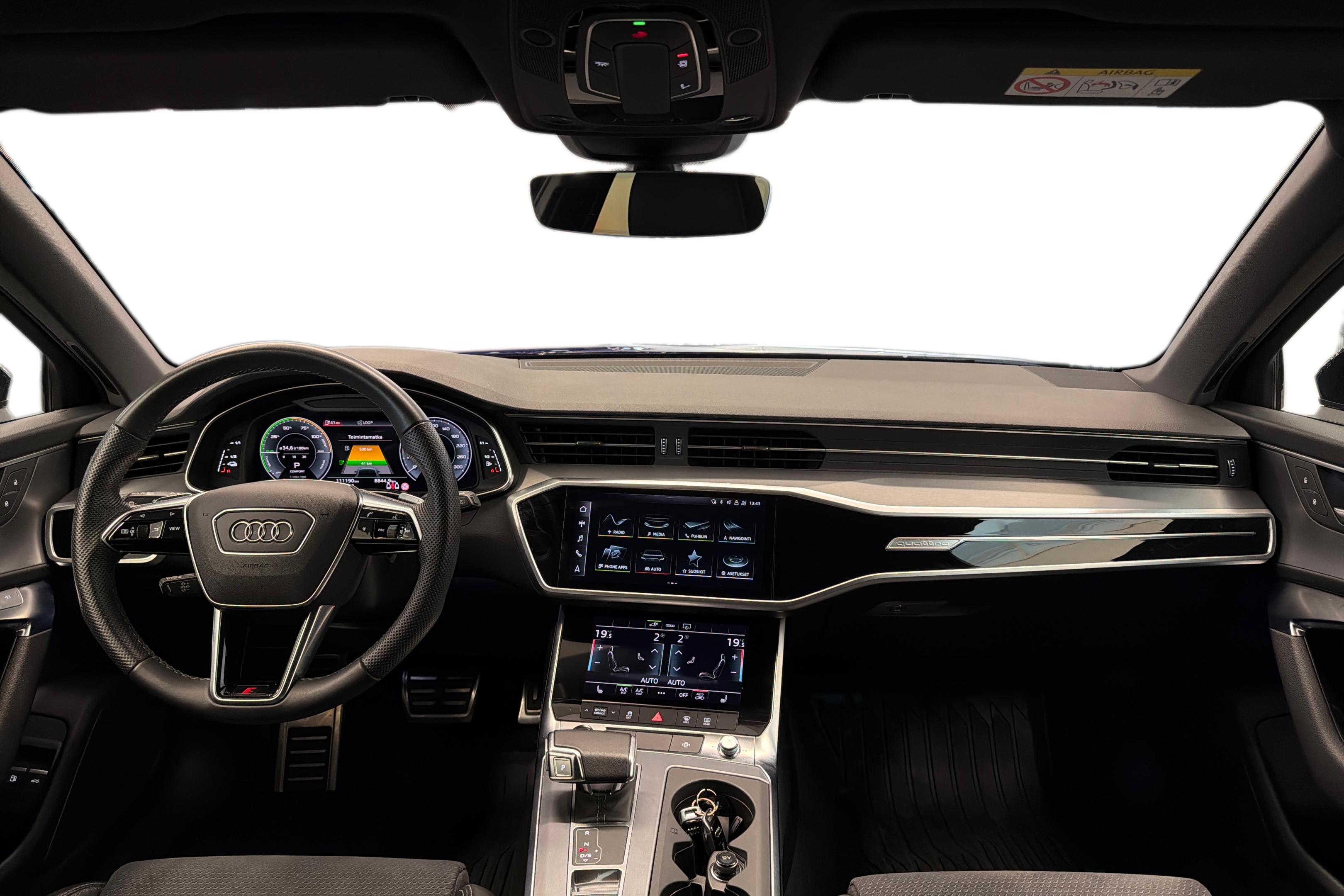 Audi A6 2023, photo 7/35