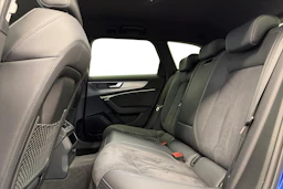 sininen Audi A6 2023 kuva 8.
