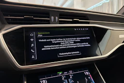 sininen Audi A6 2023 kuva 31.