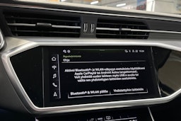 musta Audi A6 2023 kuva 23.