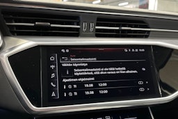musta Audi A6 2023 kuva 24.