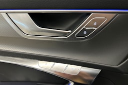 musta Audi A6 2023 kuva 19.