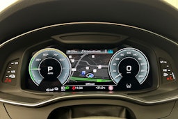 musta Audi A6 2023 kuva 21.