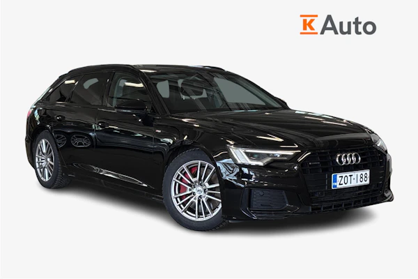 Audi A6 Avant Business Sport 55 TFSI e quattro Stronic Electrified Edition