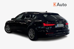 musta Audi A6 2023 kuva 2.