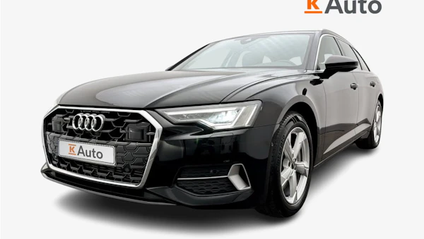 Audi A6 Avant 50 TFSI e quattro | ENNAKKOMYYNNISSÄ |