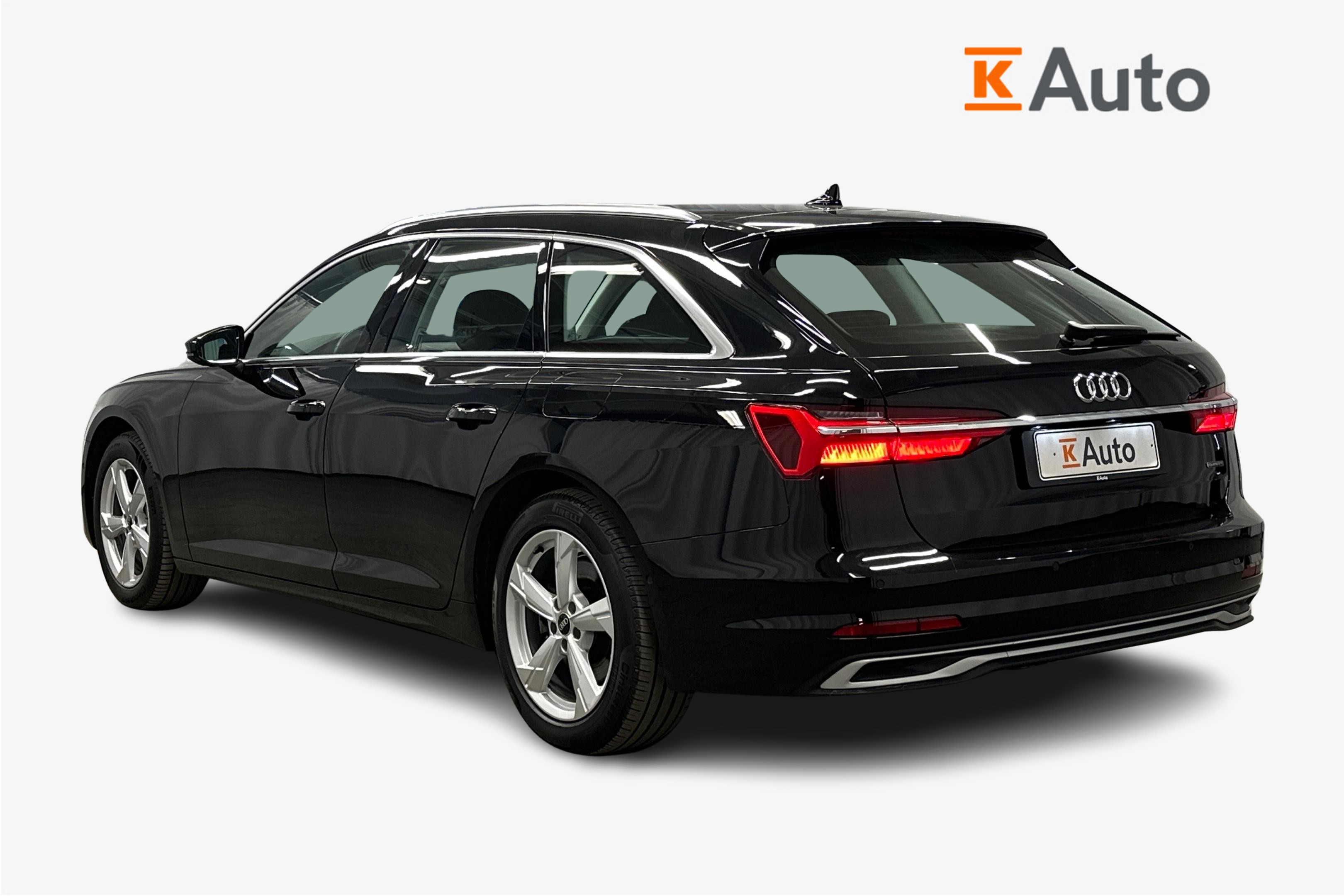 Audi A6 Avant 50 TFSI e quattro 2024, kuva 2/28