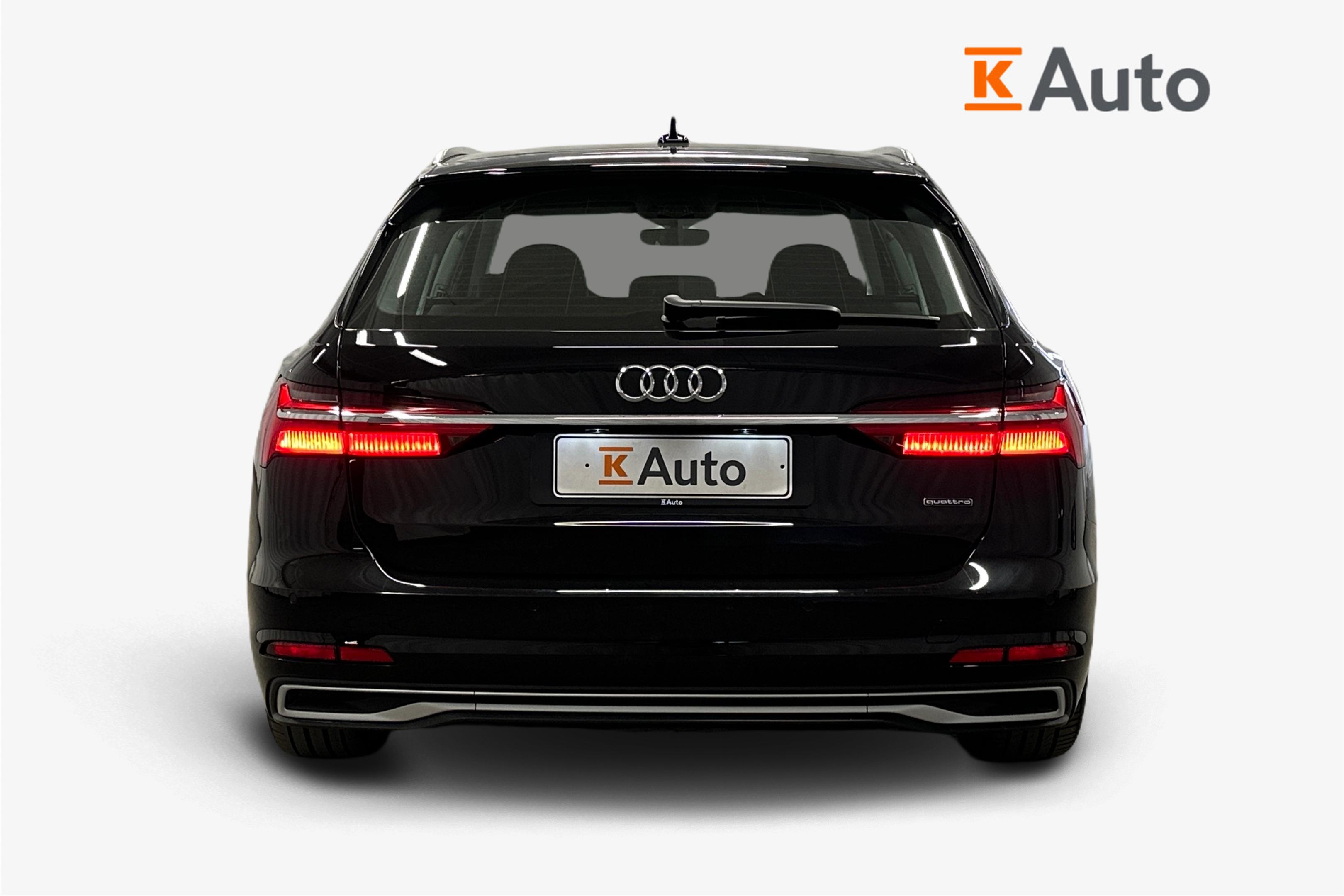 Audi A6 Avant 50 TFSI e quattro 2024, kuva 3/28