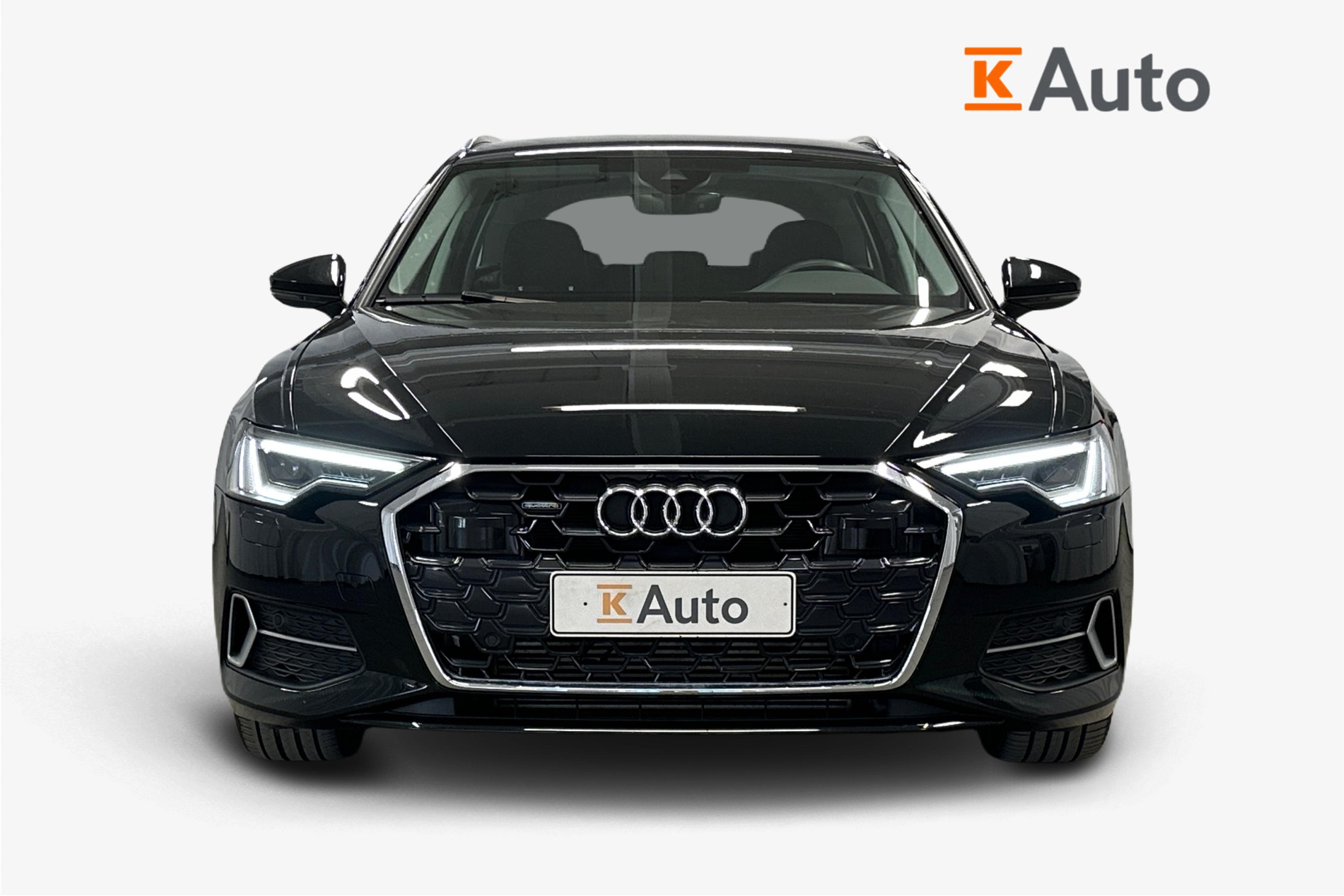 Audi A6 Avant 50 TFSI e quattro 2024, kuva 4/28