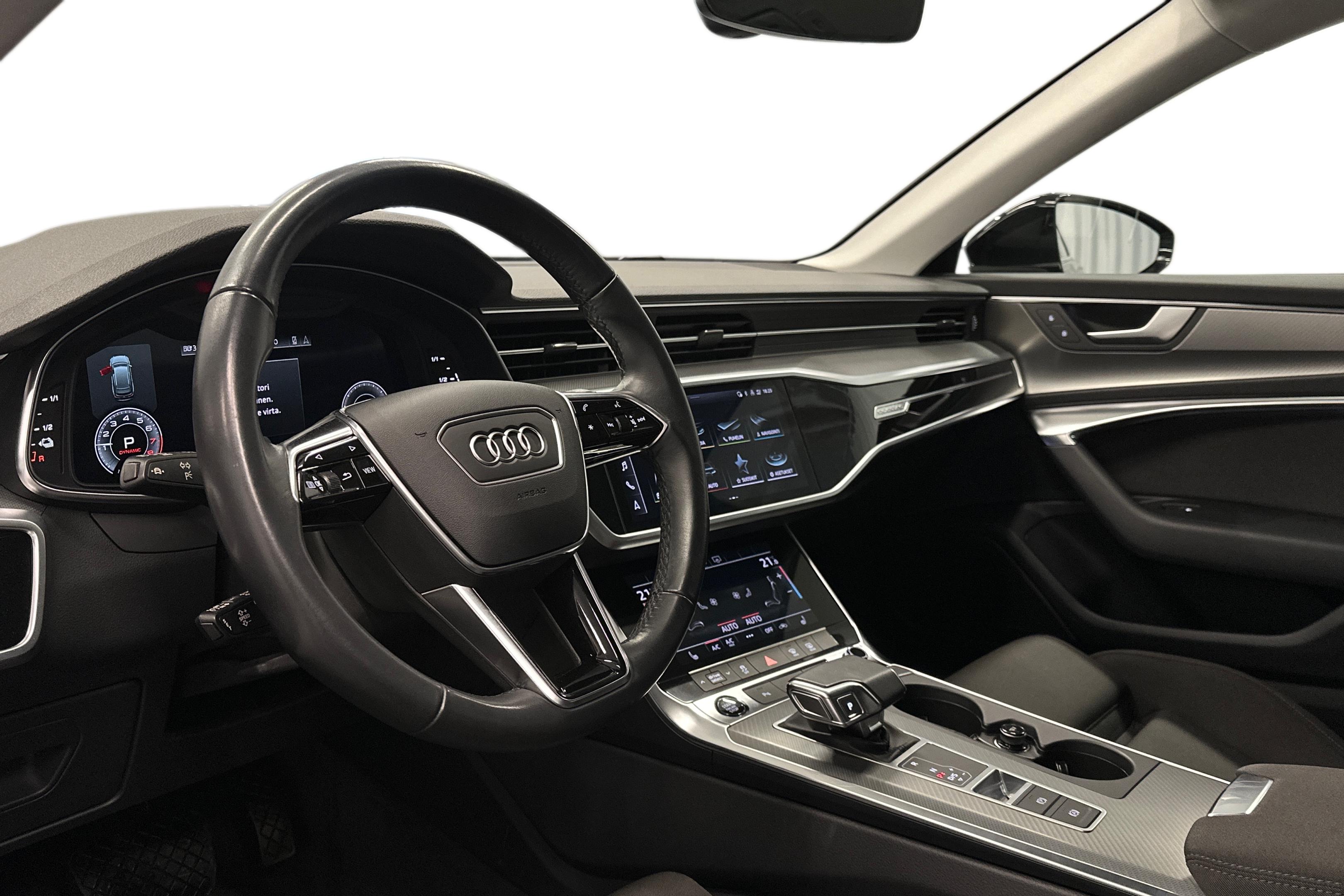 Audi A6 Avant 50 TFSI e quattro 2024, kuva 6/28