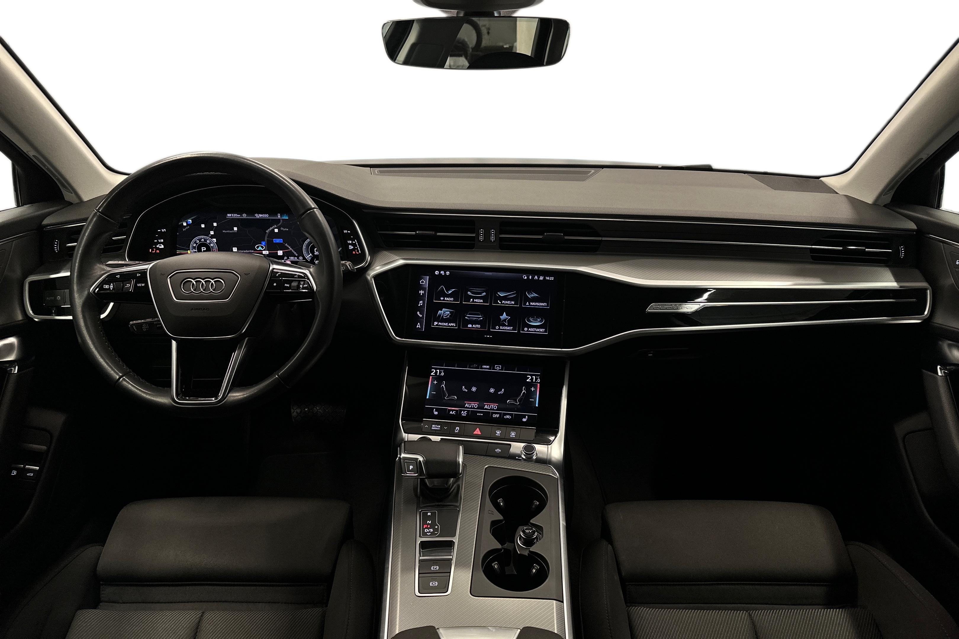 Audi A6 Avant 50 TFSI e quattro 2024, kuva 7/28