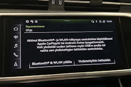 musta Audi A6 2024 kuva 26.