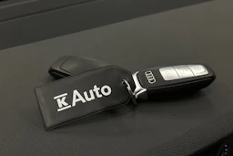 musta Audi A6 2024 kuva 32.