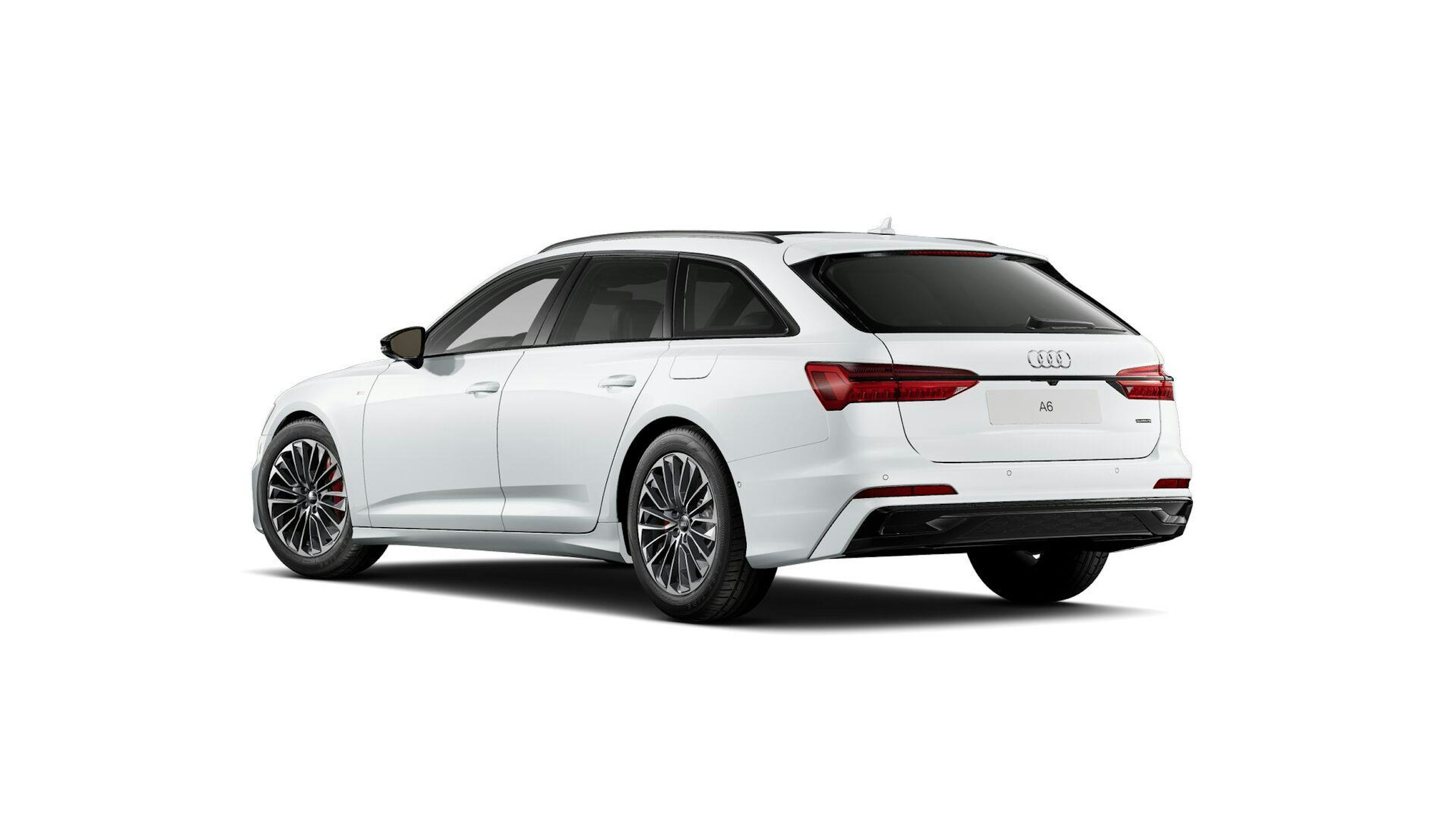 Audi A6 2024 kuva 3.