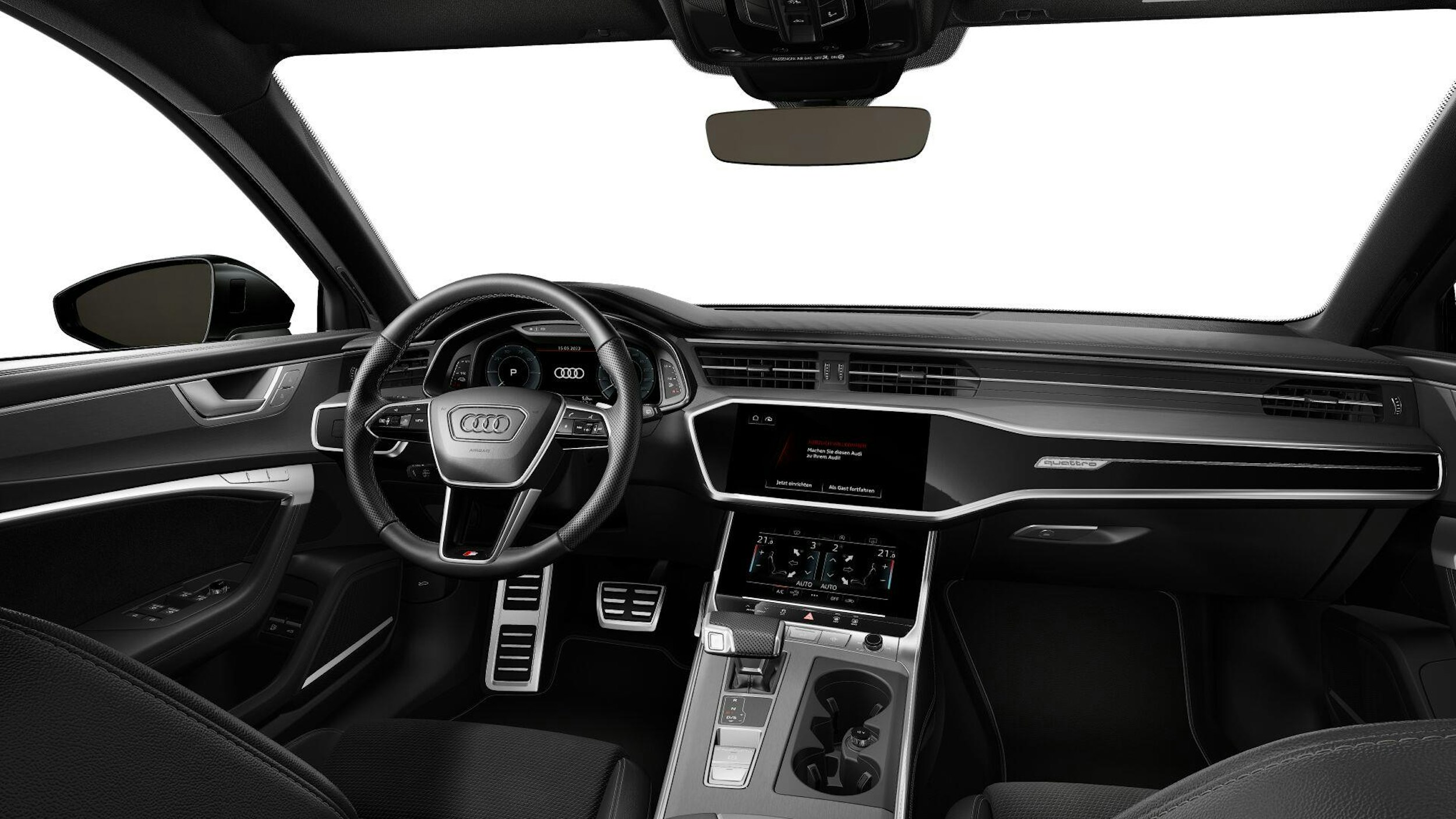 Audi A6 2024 kuva 7.