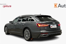 harmaa Audi A6 2024 kuva 2.