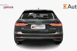 harmaa Audi A6 2024 kuva 3.