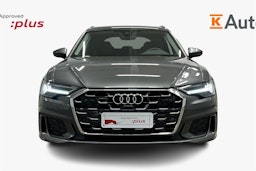 harmaa Audi A6 2024 kuva 4.