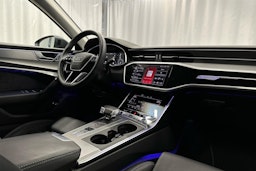 harmaa Audi A6 2024 kuva 7.
