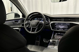 harmaa Audi A6 2024 kuva 8.