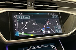 harmaa Audi A6 2024 kuva 13.