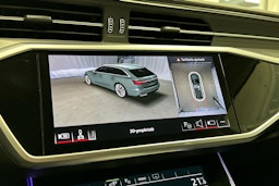 harmaa Audi A6 2024 kuva 14.