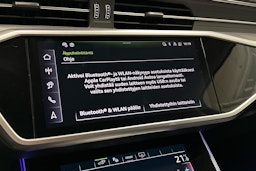 harmaa Audi A6 2024 kuva 15.