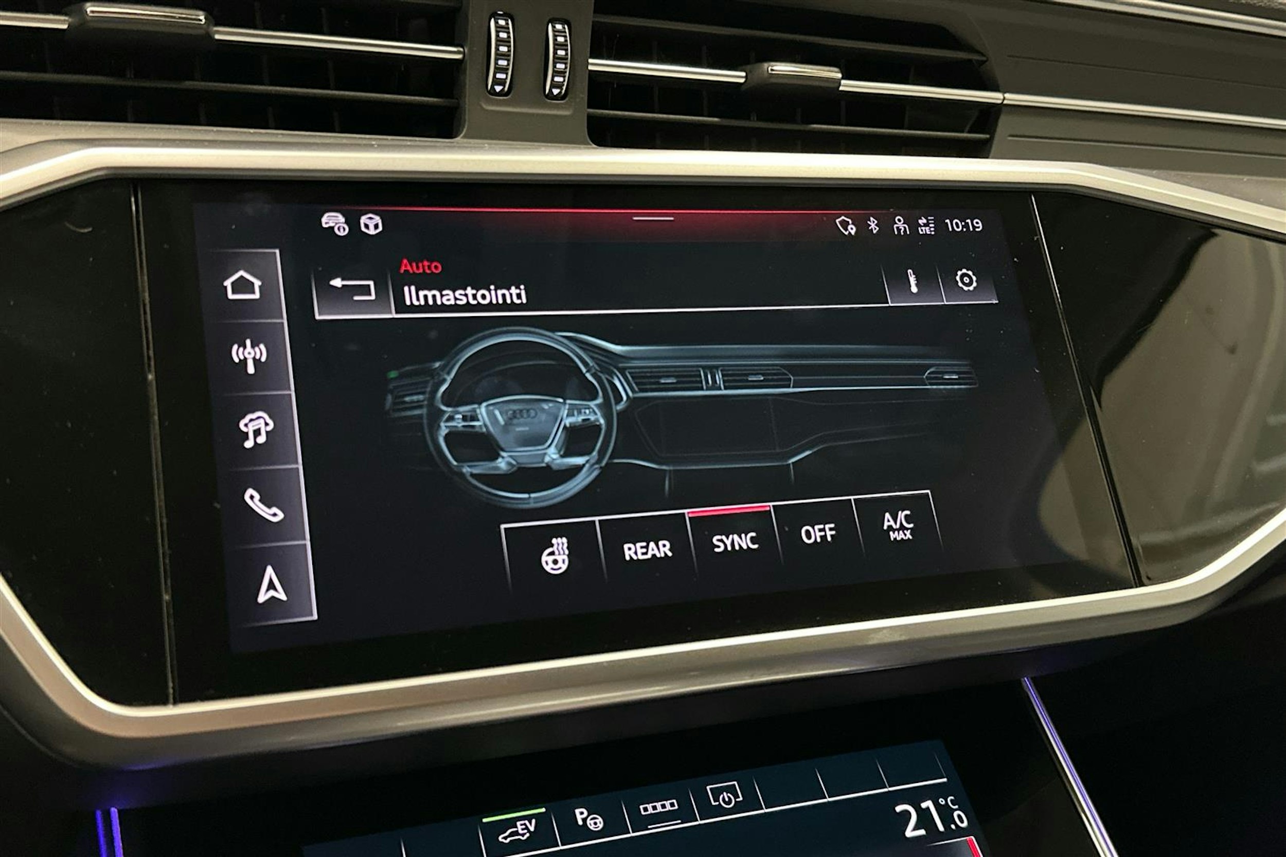 harmaa Audi A6 2024 kuva 16.