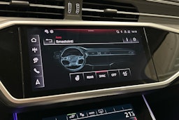 harmaa Audi A6 2024 kuva 16.