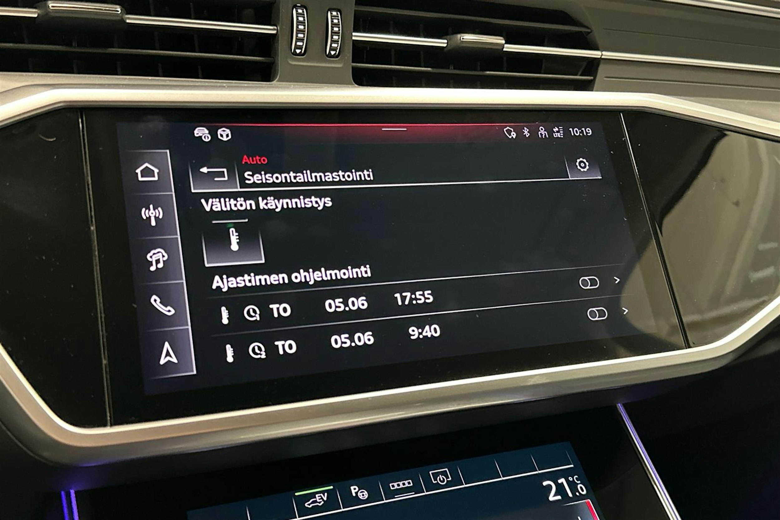 harmaa Audi A6 2024 kuva 17.